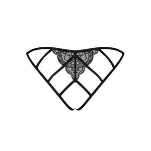 Obsessive Lingerie Avopikkuhousut Mi Amor Panties