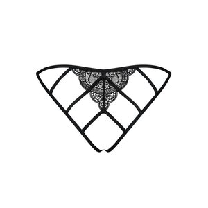 Obsessive Lingerie Avopikkuhousut Mi Amor Panties