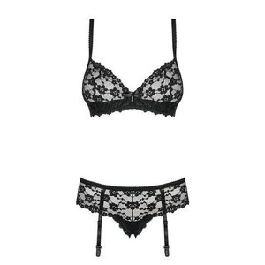 Obsessive Lingerie Letica 2 Osainen Setti