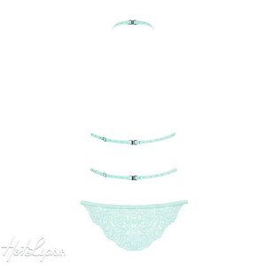 Obsessive Lingerie Delicanta Teddy