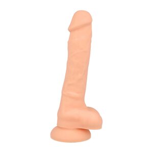 Dream Toys Dildo Diego Ultra Realistic Vaalea