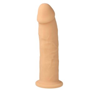 Dream Toys Dildo Silikonia Lämpömuokattava Peter