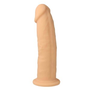 Dream Toys Dildo Silikonia Lämpömuokattava Peter