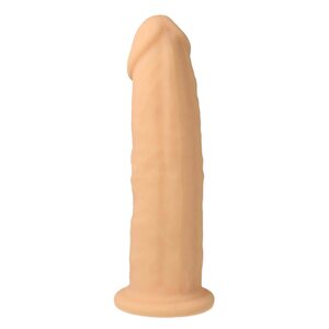 Dream Toys Dildo Silikonia Lämpömuokattava Peter