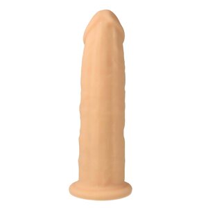 Dream Toys Dildo Silikonia Lämpömuokattava Peter
