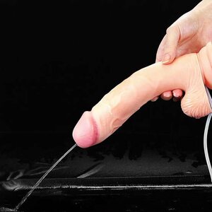 Dildo Sir Cum A Lot, Laukeava Dildo