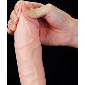 Dildo Sir Cum A Lot, Laukeava Dildo