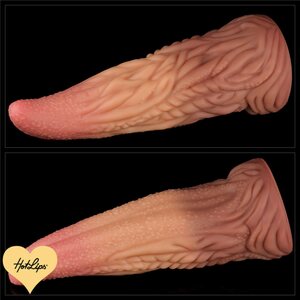 Lovetoy Nature Cock Dual Layered Silicone 24.5 cm