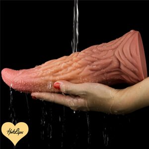 Lovetoy Nature Cock Dual Layered Silicone 24.5 cm
