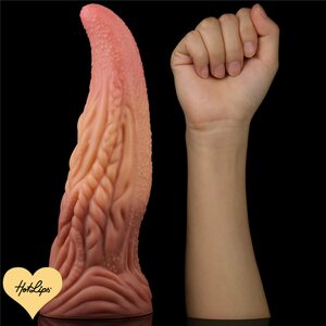 Lovetoy Nature Cock Dual Layered Silicone 24.5 cm