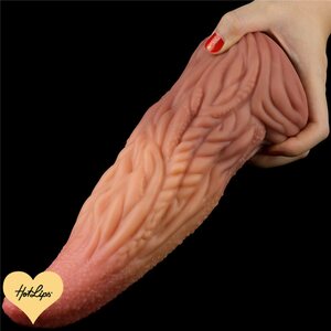 Lovetoy Nature Cock Dual Layered Silicone 24.5 cm