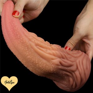 Lovetoy Nature Cock Dual Layered Silicone 24.5 cm