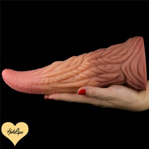 Lovetoy Nature Cock Dual Layered Silicone 24.5 cm
