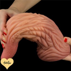 Lovetoy Nature Cock Dual Layered Silicone 24.5 cm