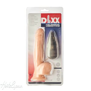 MR. Dixx Dildo Moottorilla Playful Prince