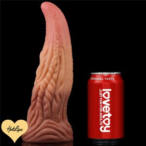 Lovetoy Nature Cock Dual Layered Silicone 24.5 cm