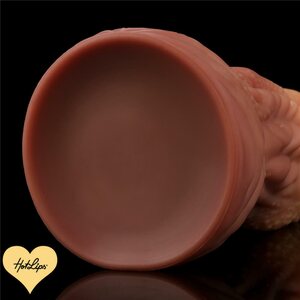 Lovetoy Nature Cock Dual Layered Silicone 24.5 cm
