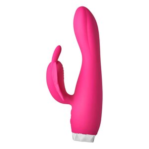 FLIRTS Butterfly Vibrator Pink