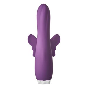 FLIRTS Butterfly Vibrator Pink