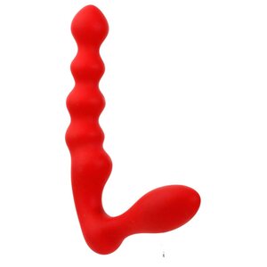 Dream Toys Aidan Purrfect Strap On Punainen