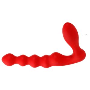 Dream Toys Aidan Purrfect Strap On Punainen