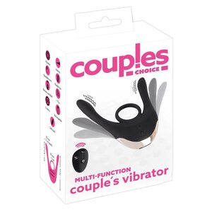 Couples Choice Multi Function Couple's Vibrator