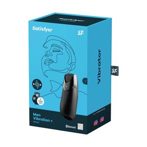 Satisfyer Men Vibration + App