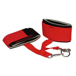 Bad Kitty Bondage Set Red Giant Setti