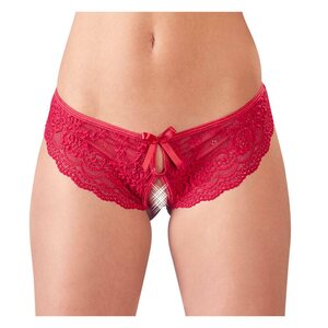 Cottelli Lingerie Avostringit Punainen