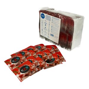 EXS Condoms Mansikan makuiset Kondomit 100kpl