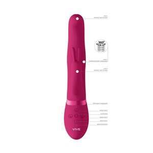 Vive Izara Rotating Beads Rabbit