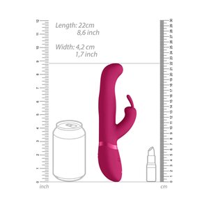 Vive Izara Rotating Beads Rabbit