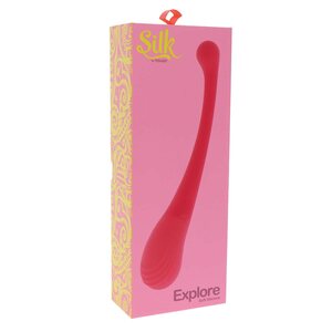 Toy Joy Explore Soft Silicone G-Piste Vibraattori
