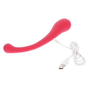 Toy Joy Explore Soft Silicone G-Piste Vibraattori