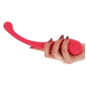 Toy Joy Explore Soft Silicone G-Piste Vibraattori