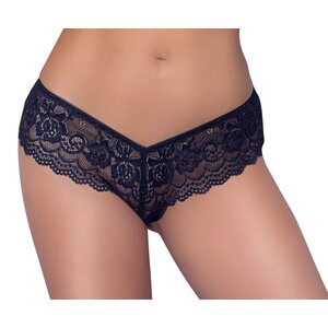 Cottelli Lingerie Mustat Stringit