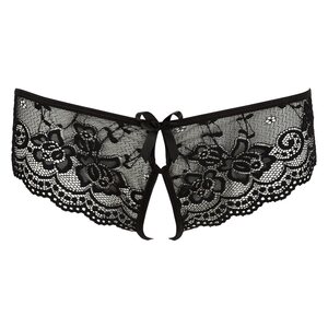 Cottelli Lingerie Avostringit Musta