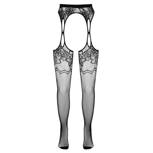 Cottelli Legwear Sukkahousut Suspender Tights