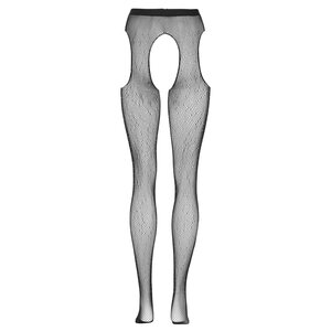 Cottelli Legwear Avosukkahousut Classy Glitter