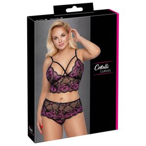 Cottelli Curves Toppisetti Curves