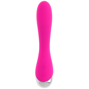Rechargeable Vibrator Pink