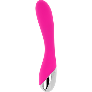 Rechargeable Vibrator Pink
