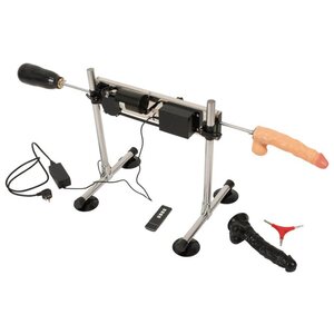 Double Sided Fucking Machine - The Banger Panokone