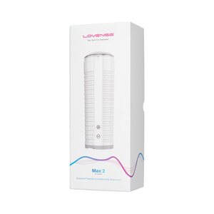Lovense Max 2 Masturbator Vagina