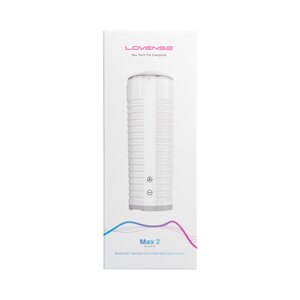 Lovense Max 2 Masturbator Vagina