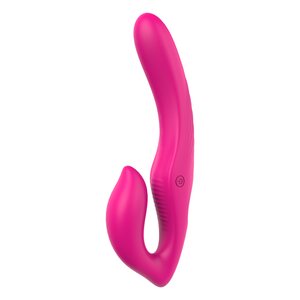 Dream Toys Double Dipper Remote Controlled Vibrator