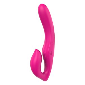Dream Toys Double Dipper Remote Controlled Vibrator