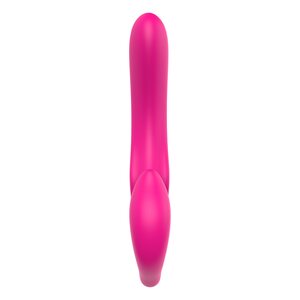 Dream Toys Double Dipper Remote Controlled Vibrator