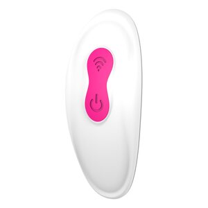 Dream Toys Double Dipper Remote Controlled Vibrator
