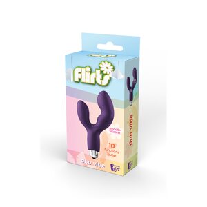 FLIRTS Duo Vibe Lila